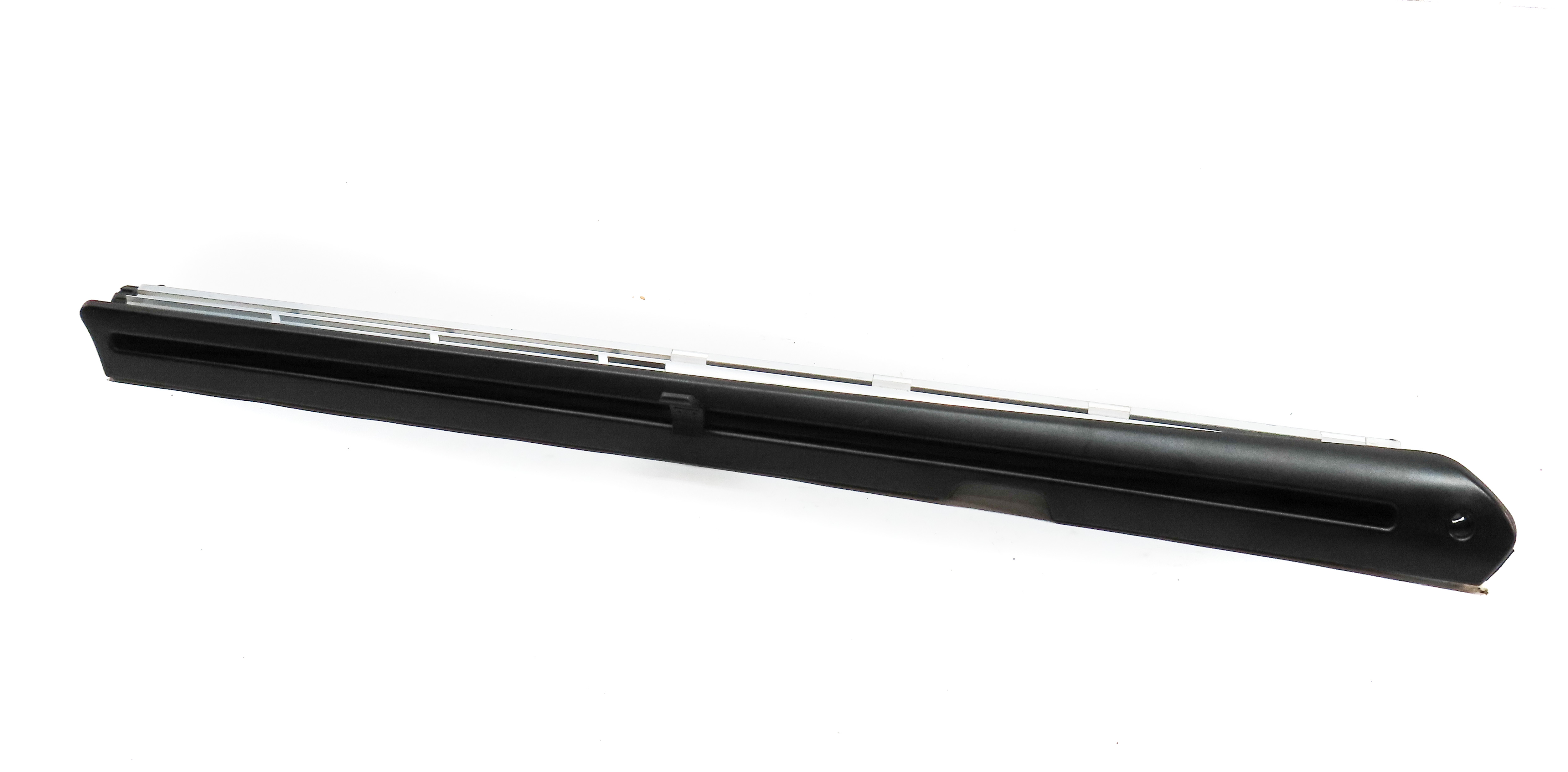2011-2017 BMW X3 (F25) LEFT REAR DOOR RETRACTABLE WINDOW SHADE SUNSHADE SCREEN — exact item pictured